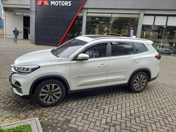 CAOA CHERY TIGGO 8 1.6 TGDI GASOLINA TXS DCT CAOA CHERY TIGGO 8 1.6 TGDI GASOLINA TXS DCT